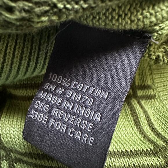 Alan Flusser Golf Plaid Sweater Vest Preppy Caddyshack Large Outdoor 1/4 Zip - Picture 8 of 8